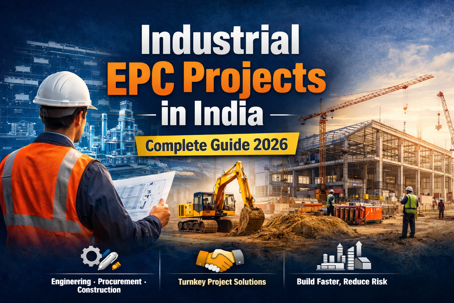 Industrial EPC Projects in India